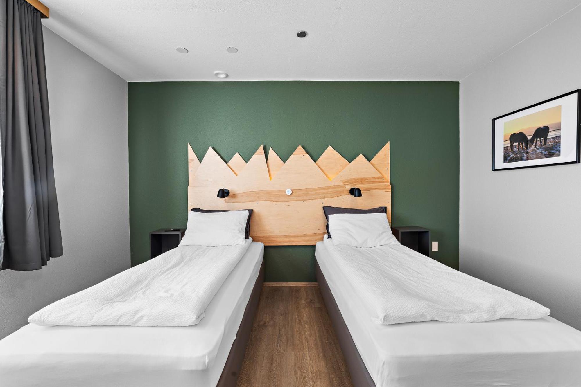 Double or Twin Room Private Bathroom