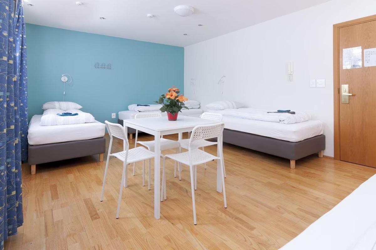 Single Bed Male Dormitory Room